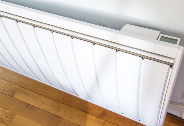 Radiateur électrique